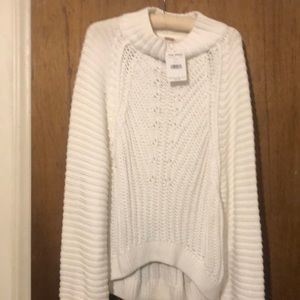 Free people sweater